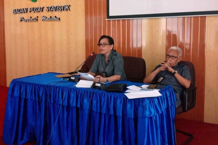 BPS : TPK hotel berbintang di Maluku Januari 2020 turun
