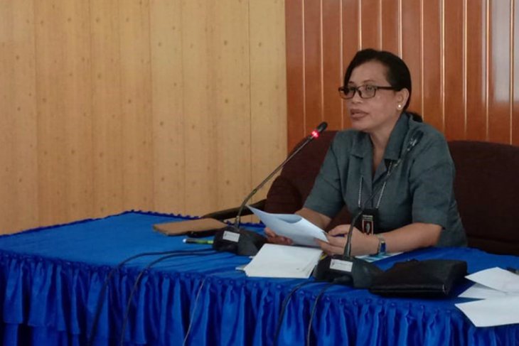 BPS : Luas panen padi di Maluku 2019 turun