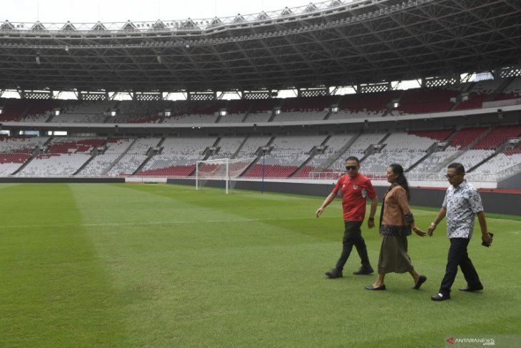 GBK tops ranking for most favorite stadium in Southeast Asia