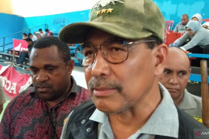 Nono Sampono harapkan Presiden prioritaskan RUU Daerah Kepulauan