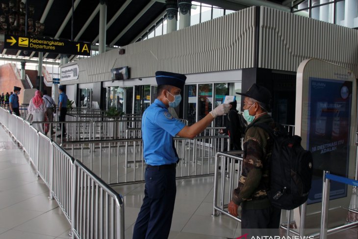 AP II airports enforce new rules for passenger departures