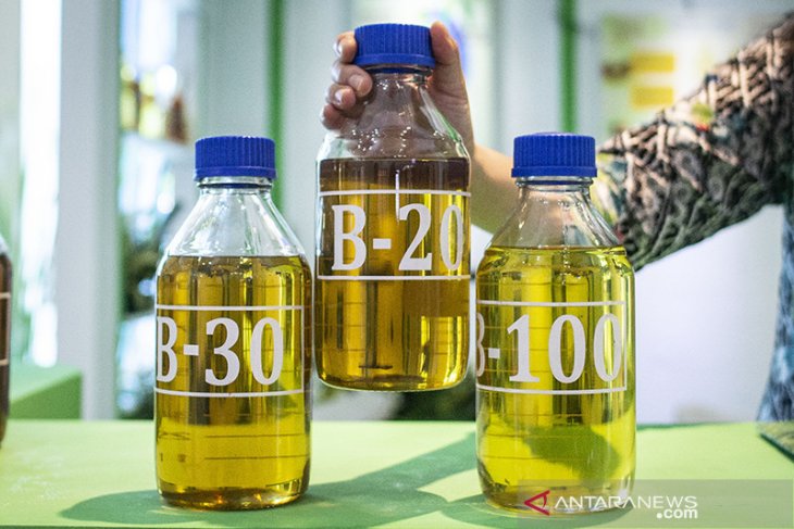 First-semester biodiesel consumption reached 4.36 million kl: Ministry