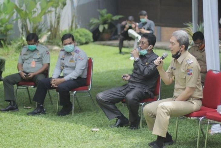 Cegah COVID-19, Kota Bogor segera terapkan PSBB