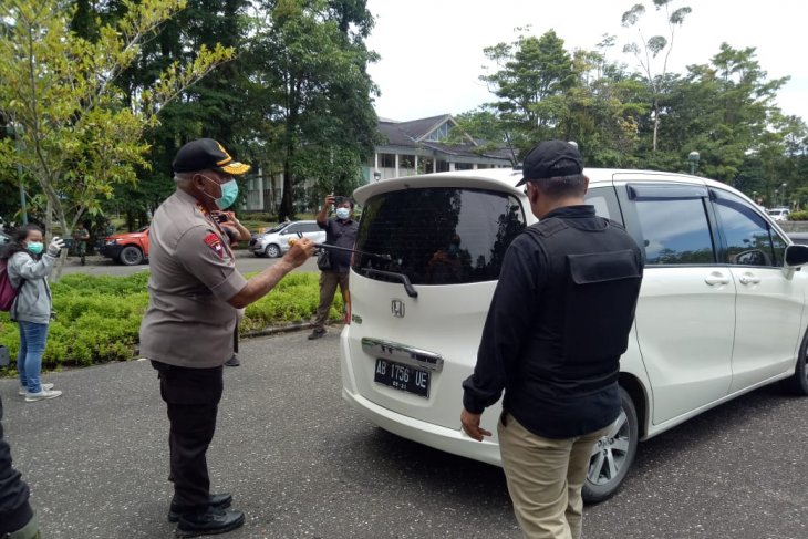 Kapolda Papua akan evaluasi pengamanan di kawasan Kuala Kencana