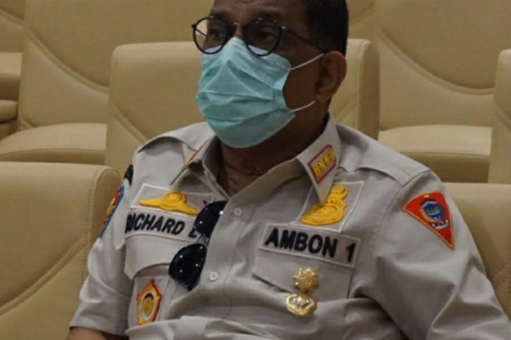 Warga Ambon wajib gunakan masker terhitung 20 April