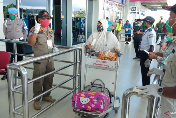 Pembukaan Bandara Sorong memudahkan Crew Change Hulu Migas
