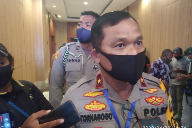 Polisi Papua Barat diimbau tertib laksanakan protokol kesehatan