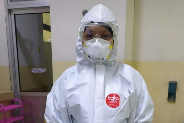Astari Pranindya, dokter perempuan dalam pusaran pandemi COVID-19