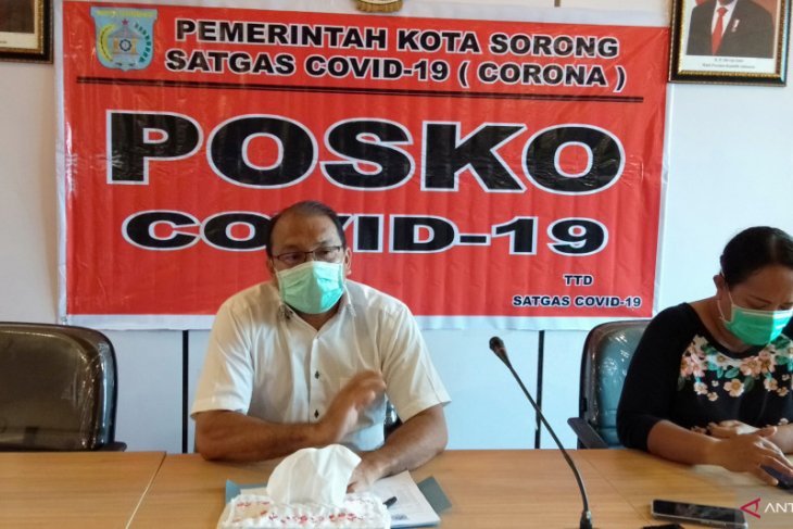 Kota Sorong mengirim 64 sampel ke Laboratorium Balitbangkes Makassar