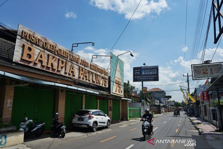 Industri bakpia di Yogyakarta terdampak COVID-19