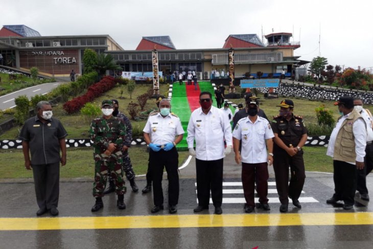 Tujuh daerah di Papua Barat diminta tingkatkan pencegahan COVID-19