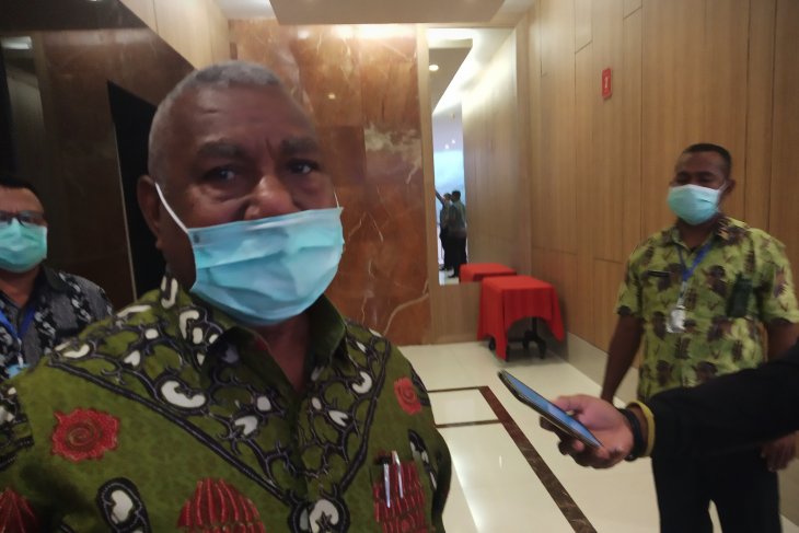 Pengoperasian rumah sakit rujukan Provinsi Papua Barat dipercepat