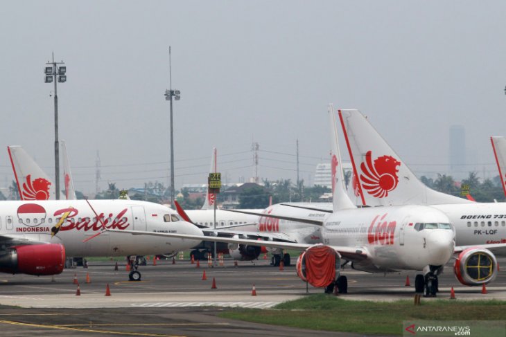 Lion Air putus kontrak sejumlah karyawan Indonesia dan asing