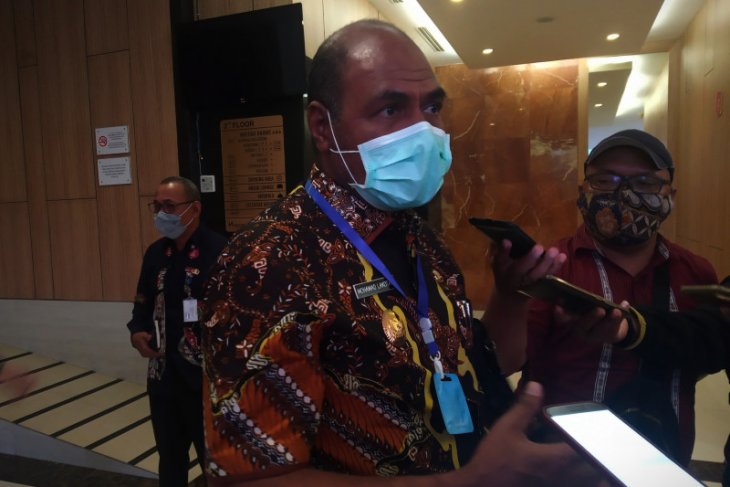 Pemprov minta pusat percepat izin rumah sakit rujukan Papua Barat