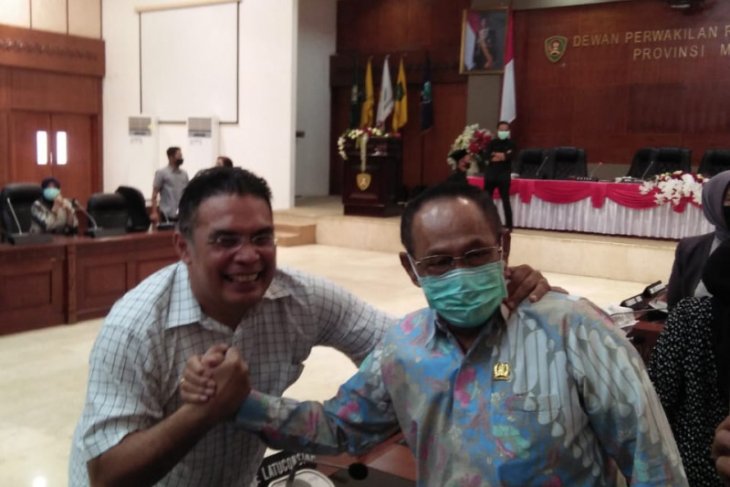 Effendy Latuconsina diusulkan sebagai Wakil Ketua DPRD Maluku