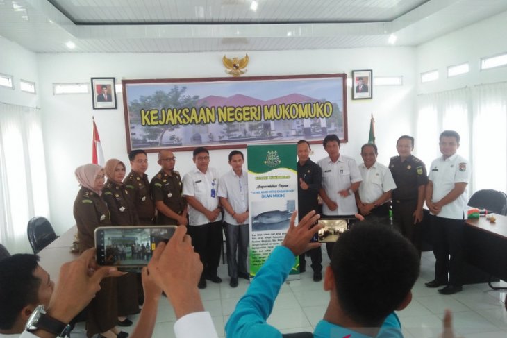 Kejari Mukomuko inisitif laksanakan donor darah secara sukarela