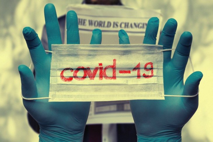 Tiga tahap kita lalui saat menghadapi pandemi COVID-19