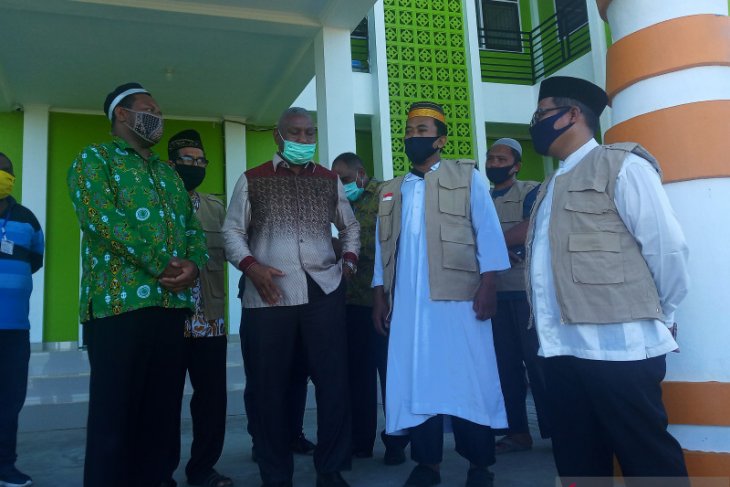 MUI Papua Barat ajak warga Muslim taati Ulil Amri