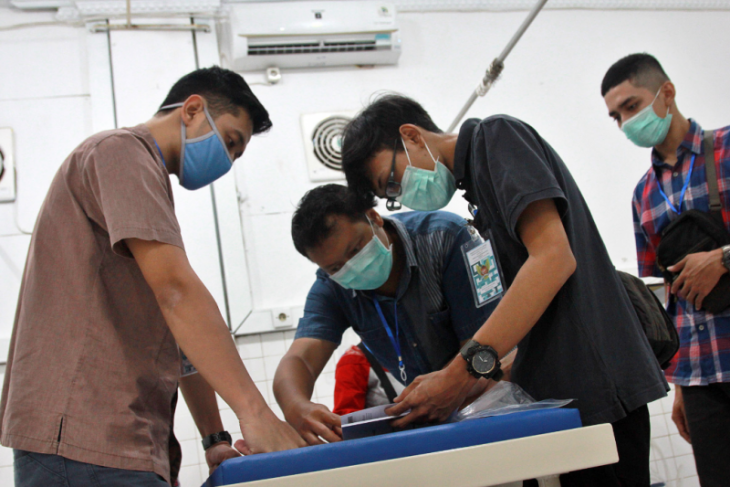 48 relawan medis ditempatkan di RS Kilisuci Kediri