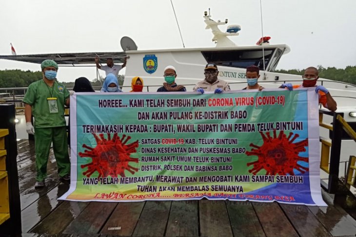 Gugus tugas COVID-19 Teluk Bintuni siapkan protokol kesehatan Pilkada