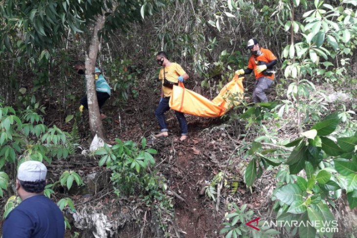 Polisi selidik temuan kerangka manusia di kawasan tanjakan 2000 Ambon