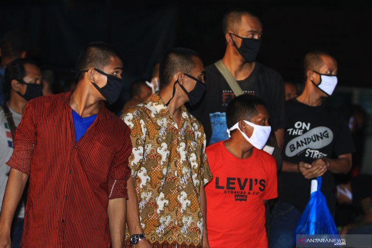 Malaysia pulangkan pekerja migran Indonesia melalui Pontianak