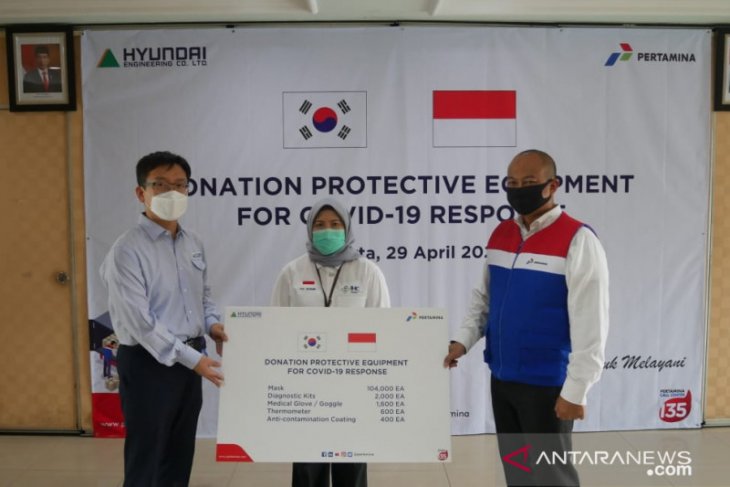 BNPB receives COVID-19 protective gear, diagnostic equipment