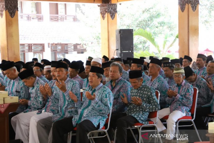 Kanwil Kementerian Agama Maluku edukasi CJH soal pembatalan haji 2020
