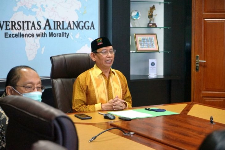 Airlangga University to conduct COVID-19 research, innovation projects