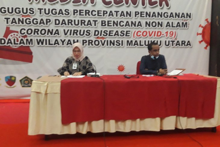 Pasien positif corona di Malut bertambah 36 orang