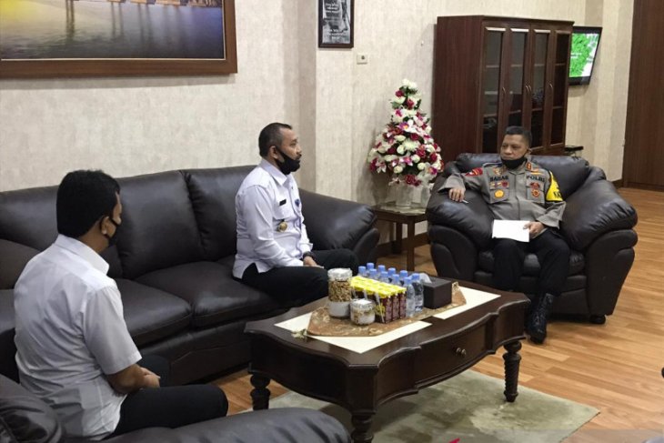 BNNP – Polda Maluku sinergi berantas peredaran narkoba di masyarakat