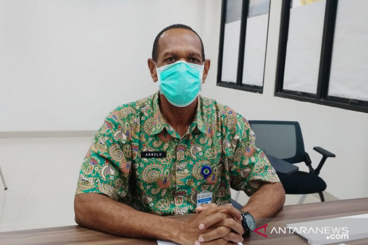 Separuh lebih pasien COVID-19 di Papua Barat sudah sembuh