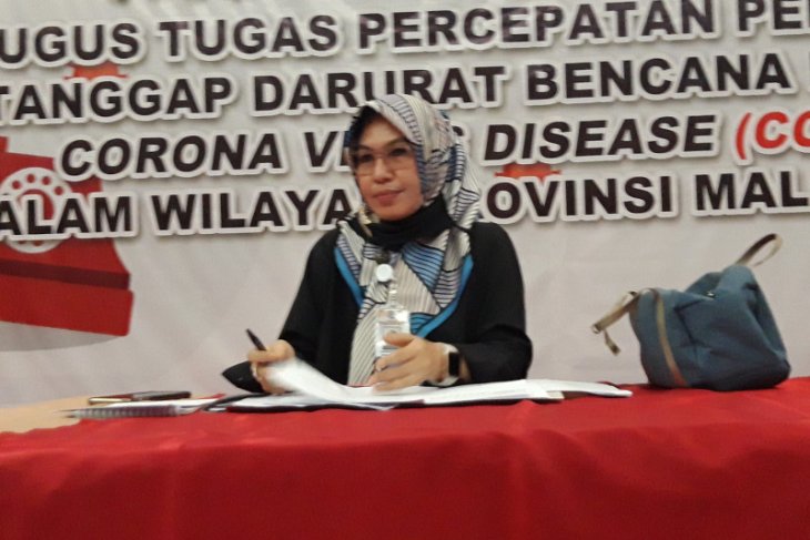 Gusttu : Pasien sembuh COVID-19 di Malut meningkat