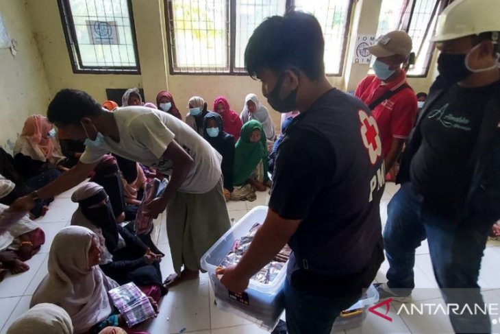 25 Rohingya children arrived in Aceh without parents: Retno Marsudi