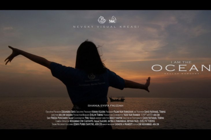 Maritime Affairs Ministry releases documentary titled "I am the ocean"