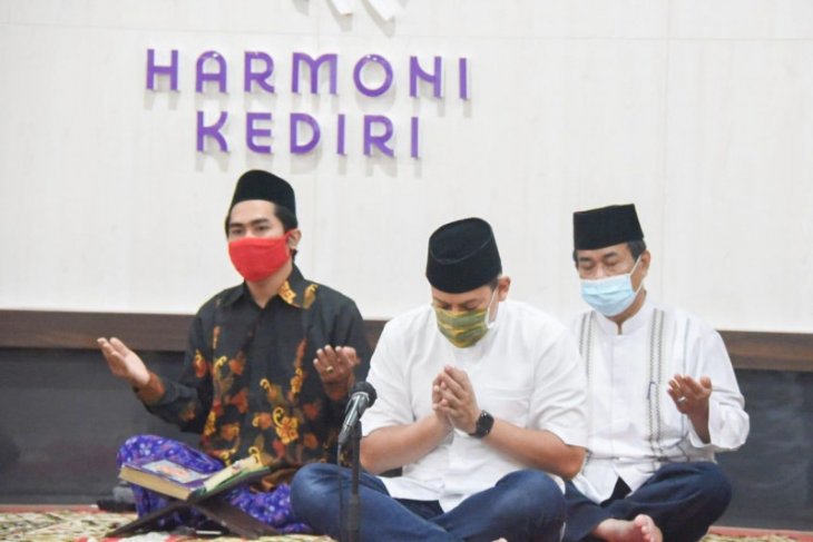 Sambut HUT, Pemkot Kediri gelar khataman Kitab Suci Al-Quran secara virtual