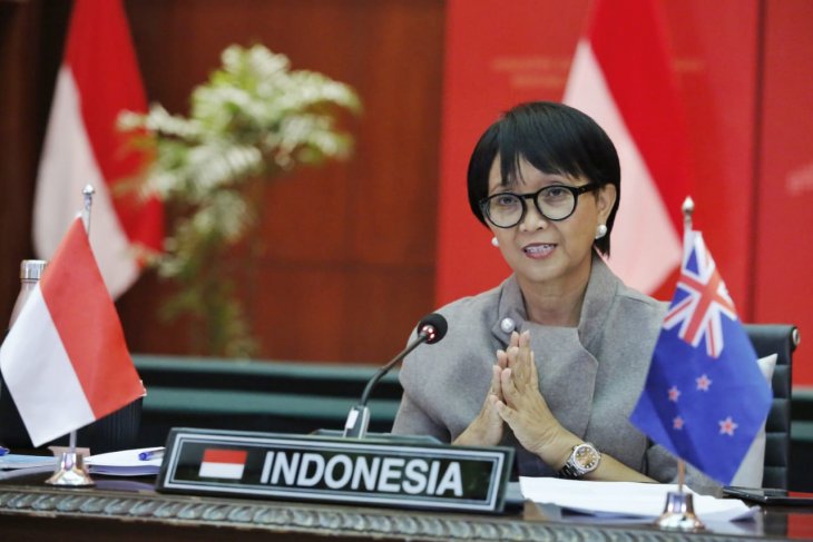 Indonesia, New Zealand discuss handling COVID-19 impacts