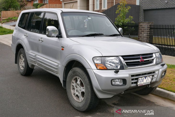 Тюнинг mitsubishi pajero 3