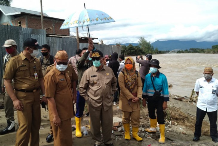Japesda: waduk bukan solusi utama banjir di Gorontalo