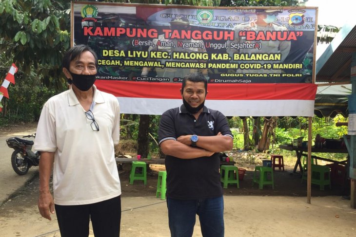 Pakar: Kampung Tangguh Banua menguatkan psikologis publik hadapi pandemi