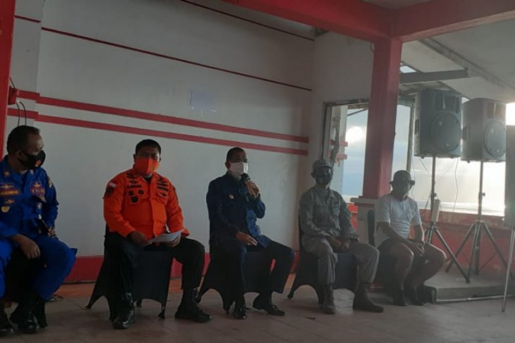 Tim SAR Ambon hentikan pencarian warga AS hilang saat selam