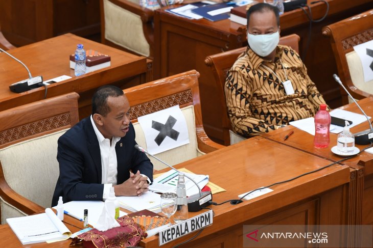BKPM targets budget absorption above 95% in 2020