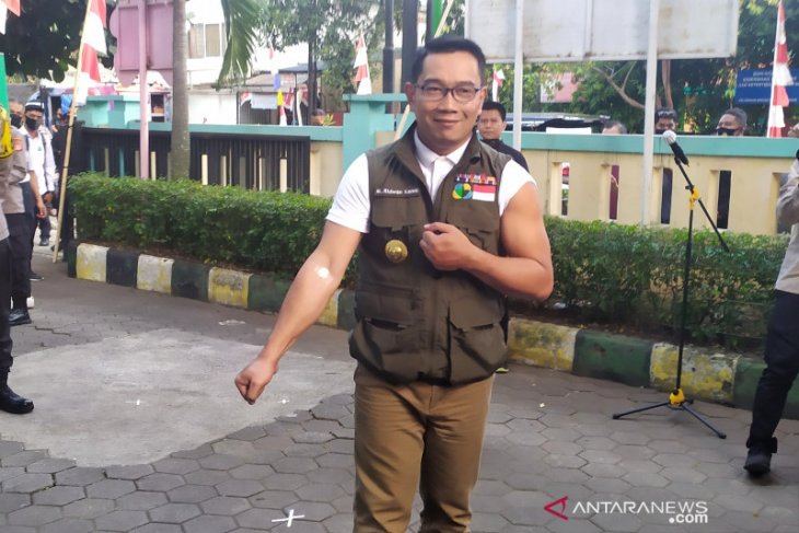 248 volunteers have received Sinovac vaccine injections in Bandung