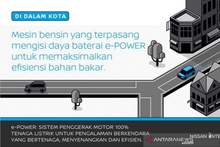 Mengenal teknologi Nissan e-POWER, manfaat dan cara kerjanya 2