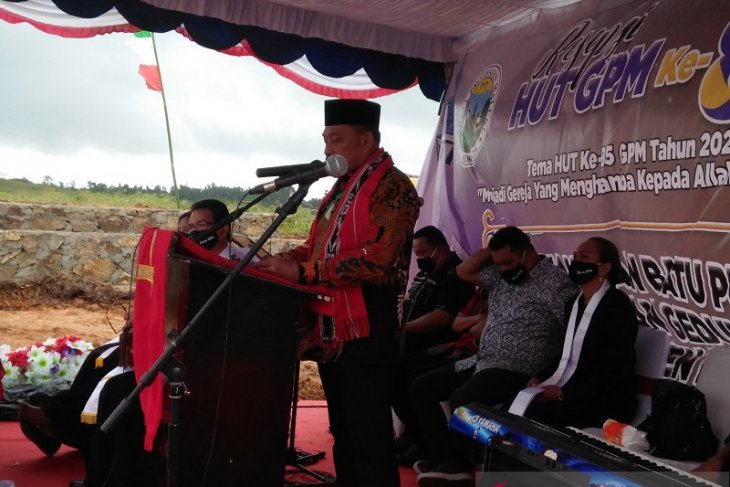 Gubernur : Pemprov Maluku dukung kiprah lembaga keagamaan majukan daerah