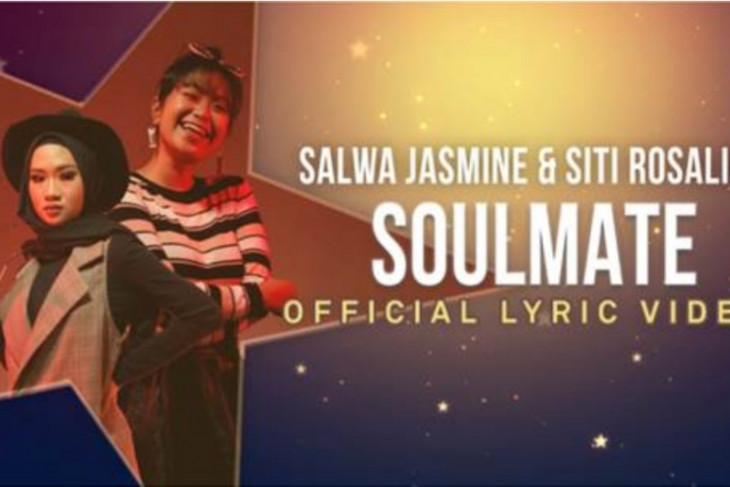 Salwa Jasmine dan Siti Rosalia garap ulang lagu “Soulmate” Kahitna