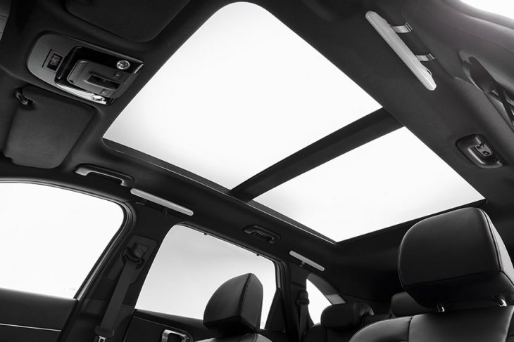 Melongok Kia Sorento baru, SUV interior mewah hadir akhir tahun 7