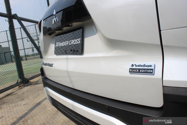 Mitsubishi luncurkan dua Xpander "Black Edition" dengan unit terbatas 3