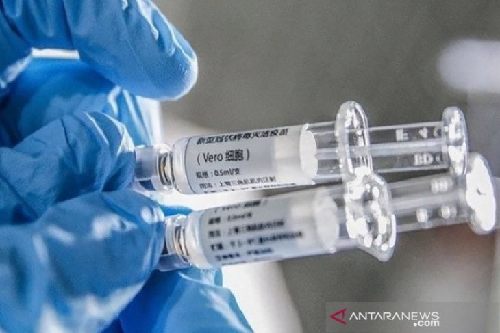 Biofarma akan terima 15 juta dosis bulk vaksin Sinovac