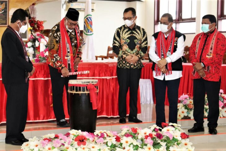 Gubernur Maluku : AM GPM harus berani nyatakan kebenaran